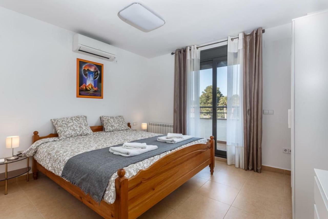 סנט אנטוני דה קלנג'ה Luxury Villa Near The Sea מראה חיצוני תמונה