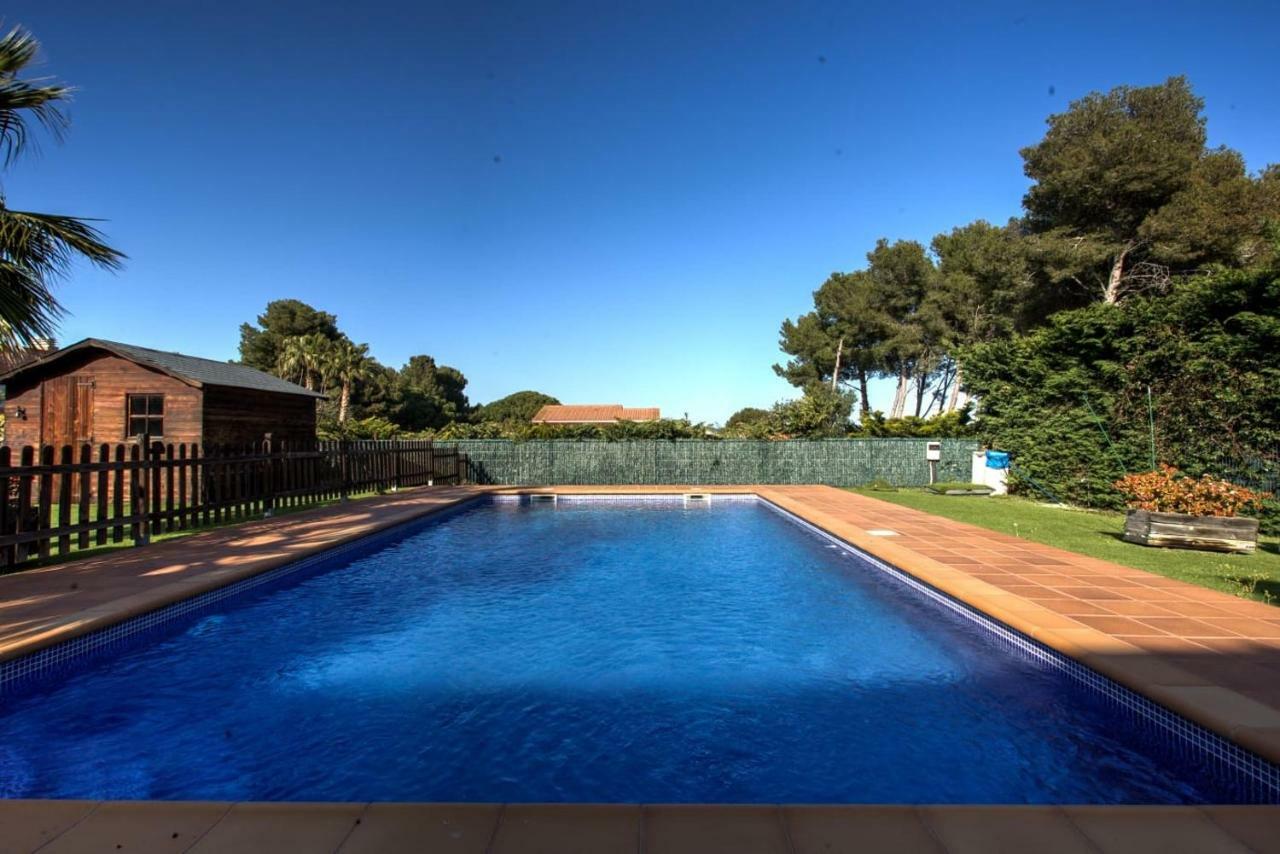 סנט אנטוני דה קלנג'ה Luxury Villa Near The Sea מראה חיצוני תמונה