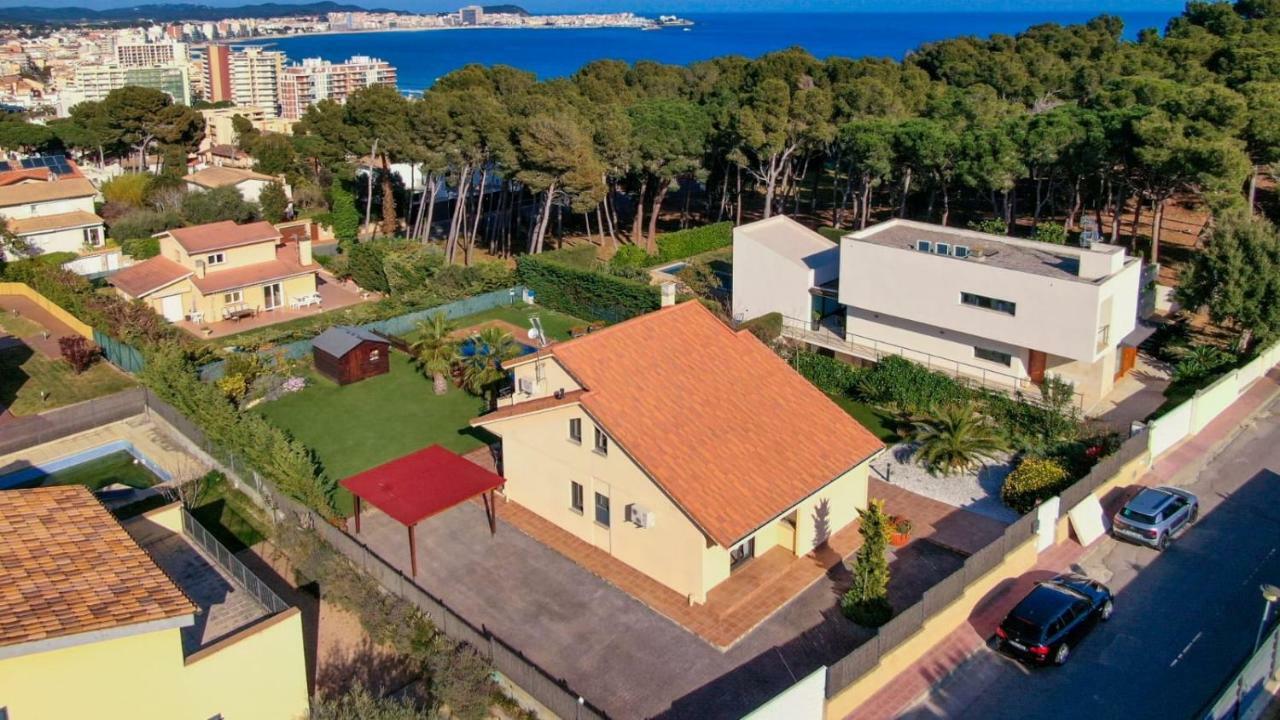 סנט אנטוני דה קלנג'ה Luxury Villa Near The Sea מראה חיצוני תמונה