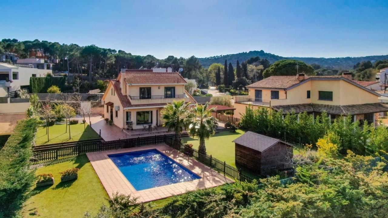 סנט אנטוני דה קלנג'ה Luxury Villa Near The Sea מראה חיצוני תמונה