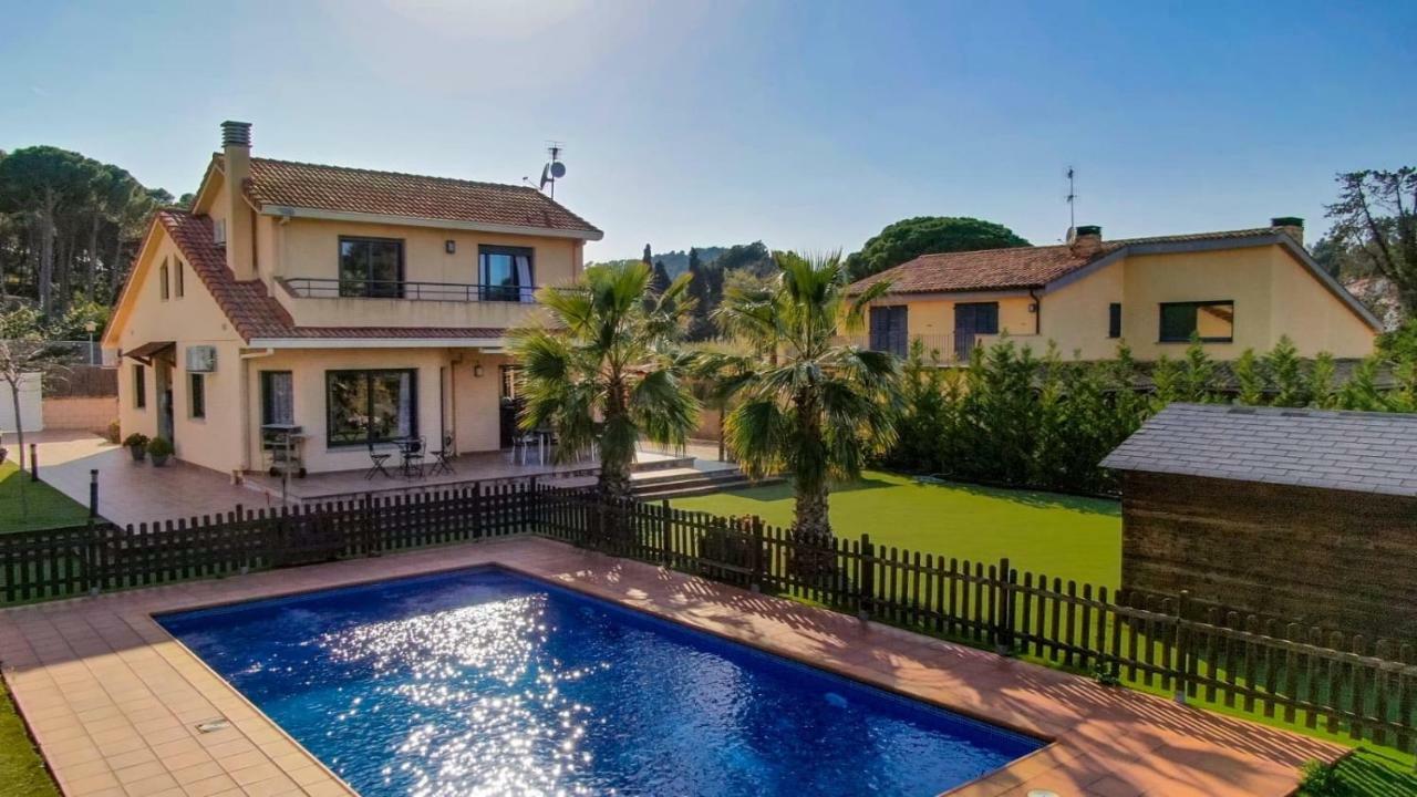 סנט אנטוני דה קלנג'ה Luxury Villa Near The Sea מראה חיצוני תמונה
